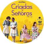 carátula cd de Criadas Y Senoras - Custom - V8