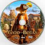carátula cd de Gato Con Botas - Custom