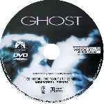 carátula cd de Ghost - Custom - V5