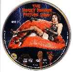 carátula cd de The Rocky Horror Picture Show - Disco 01