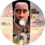 carátula cd de Hotel Rwanda - Custom