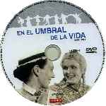 carátula cd de En El Umbral De La Vida