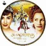carátula cd de Blancanieves - 2012 - Mirror Mirror - Custom