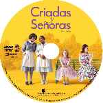 cartula cd de Criadas Y Senoras - Custom - V9