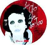 carátula cd de Los Ojos Sin Rostro - Custom