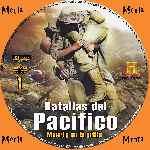 carátula cd de Canal De Historia - Batallas Del Pacifico - Dvd 1 - Custom