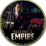 carátula cd de Boardwalk Empire - Temporada 01 - Disco 01 - Custom - V3