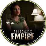 carátula cd de Boardwalk Empire - Temporada 01 - Disco 03 - Custom - V2