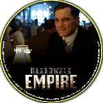 carátula cd de Boardwalk Empire - Temporada 01 - Disco 04 - Custom