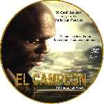 carátula cd de El Campeon - 2011 - Custom