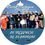 carátula cd de La Mezquita De La Pradera - Temporada 01 - Custom