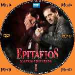 carátula cd de Epitafios - Temporada 02 - Disco 01 - Custom