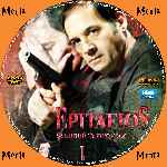 carátula cd de Epitafios - Temporada 02 - Disco 01 - Custom - V2