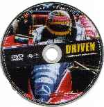 carátula cd de Driven
