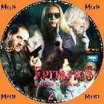 carátula cd de Epitafios - Temporada 02 - Disco 02 - Custom