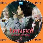 carátula cd de Epitafios - Temporada 02 - Disco 03 - Custom