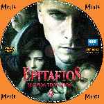 carátula cd de Epitafios - Temporada 02 - Disco 04 - Custom