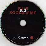 carátula cd de Film Socialisme