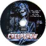 cartula cd de Creepshow - V2