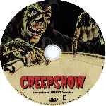 carátula cd de Creepshow - Custom - V2