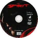carátula cd de The Spirit