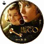 carátula cd de La Invencion De Hugo - Custom - V2