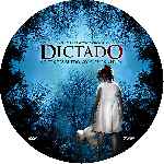 carátula cd de Dictado - Custom