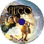 carátula cd de La Invencion De Hugo - Custom - V3