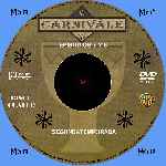 carátula cd de Carnivale - Temporada 02 - Disco 04 - Custom