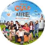 carátula cd de Con El Culo Al Aire - Temporada 01 - Custom