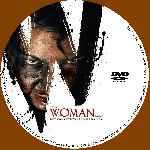 carátula cd de The Woman - Custom