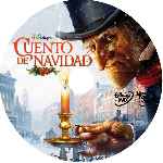 cartula cd de Cuento De Navidad - 2009 - Custom - V13