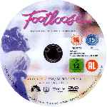 carátula cd de Footloose - 1983 - V2