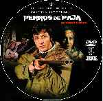 carátula cd de Perros De Paja - 1971 - Custom - V2