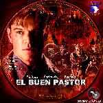 carátula cd de El Buen Pastor - Custom - V7