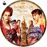 carátula cd de Blancanieves - 2012 - Mirror Mirror - Custom - V03