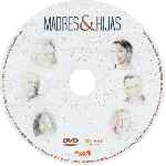 cartula cd de Madres & Hijas - Custom - V7