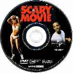 carátula cd de Scary Movie