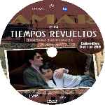 carátula cd de Amar En Tiempos Revueltos - Temporada 03 - Custom