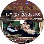 carátula cd de Amar En Tiempos Revueltos - Temporada 05 - Custom