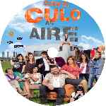 carátula cd de Con El Culo Al Aire - Temporada 01 - Custom - V2