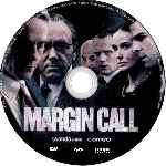 carátula cd de Margin Call - Custom - V6