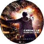carátula cd de Chronicle - Custom
