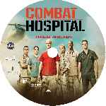 carátula cd de Combat Hospital - Temporada 01 - Custom - V2
