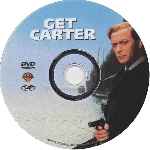 carátula cd de Get Carter - Region 4