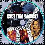 carátula cd de Contrabando - 2012 - Custom