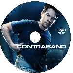 carátula cd de Contraband - Custom - V5