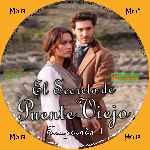 carátula cd de El Secreto De Puente Viejo - Temporada 01 - Custom