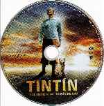 carátula cd de Tintin Y El Toison De Oro