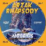 carátula cd de Arzak Rhapsody - Custom - V2